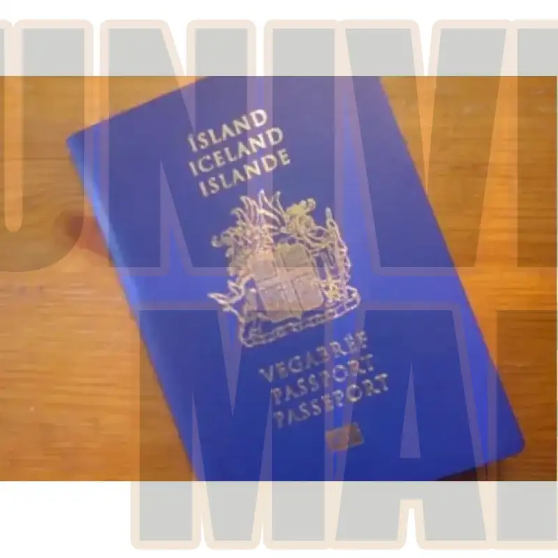 BUY ICELAND PASSPORT ONLINE